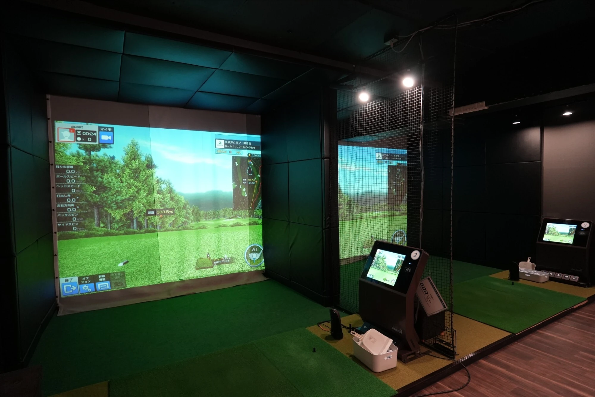 戸越　ゴルフおすすめ｜ゴルフヒルズ武蔵小山店